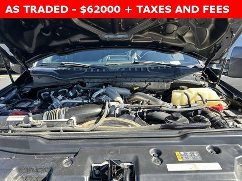 Used 2022 Ford F250 Lariat w/ Lariat Value Package image 11