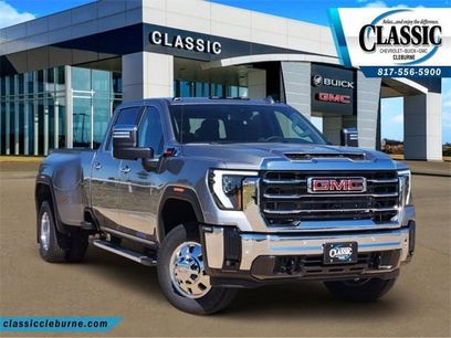 New 2026 GMC Sierra 3500 SLT w/ SLT Premium Package