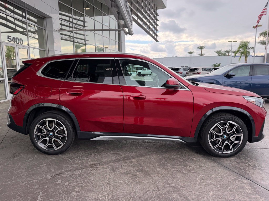 Used 2026 BMW X1 xDrive28i w/ Convenience Package AWD/4WD image 5