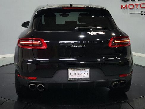Used 2017 Porsche Macan S AWD/4WD image 10