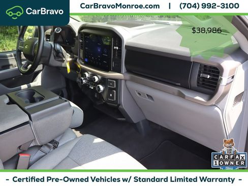 Used 2025 Ford F150 XLT w/ Equipment Group 301A Standard AWD/4WD image 46