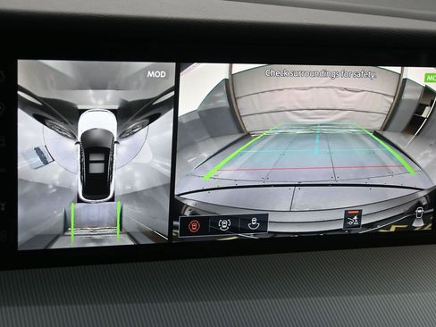 New 2026 Nissan Murano Platinum image 11