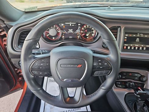 Used 2023 Dodge Challenger SXT w/ Blacktop Package image 15