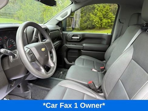 Used 2025 Chevrolet Silverado 2500 W/T w/ Snow Plow Prep/Camper Package AWD/4WD image 5