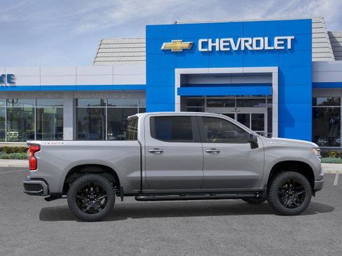 New 2026 Chevrolet Silverado 1500 RST w/ RST Select Package image 5