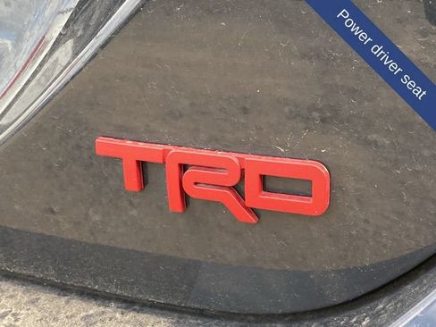 Used 2024 Toyota Camry TRD FWD image 9