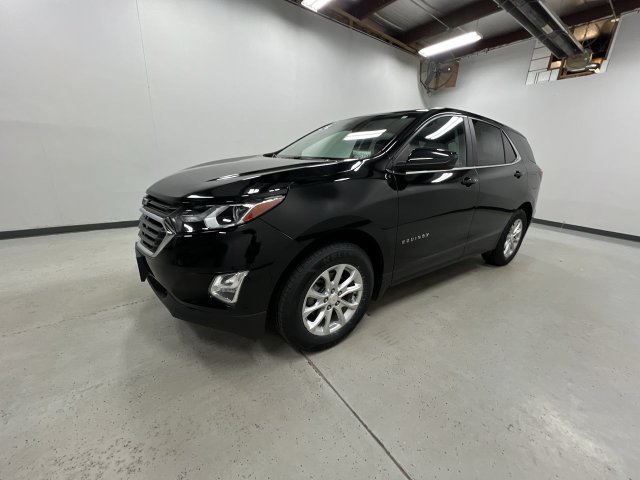Certified 2021 Chevrolet Equinox LT AWD/4WD image 4