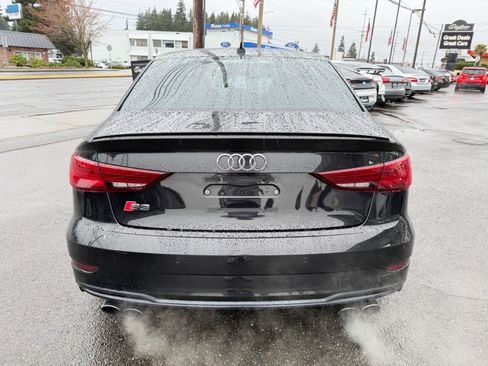 Used 2017 Audi S3 Prestige image 7