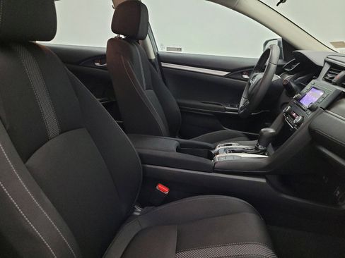 Used 2019 Honda Civic LX image 21