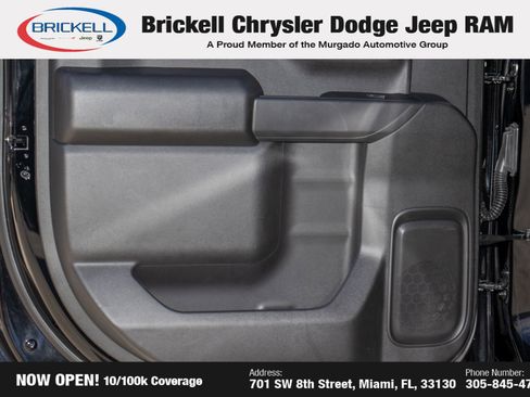 Used 2022 Chevrolet Silverado 1500 Custom Trail Boss image 7