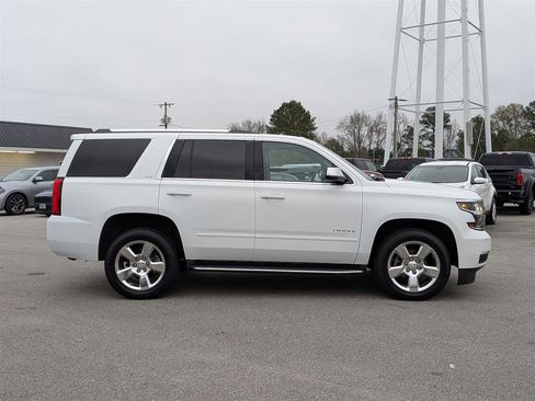 Used 2016 Chevrolet Tahoe LTZ image 6