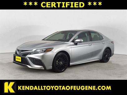 Certified 2023 Toyota Camry XSE