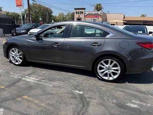Used 2017 MAZDA MAZDA6 Touring FWD image 12