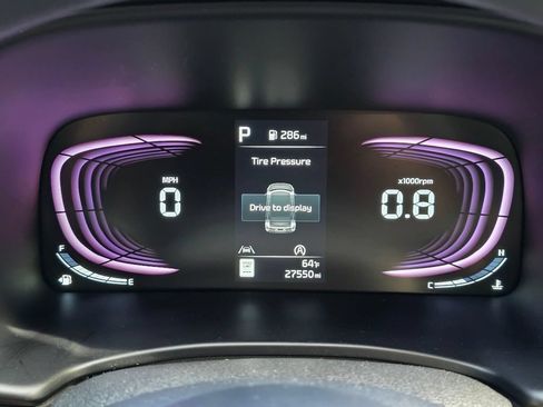 Certified 2025 Kia Soul LX FWD image 16