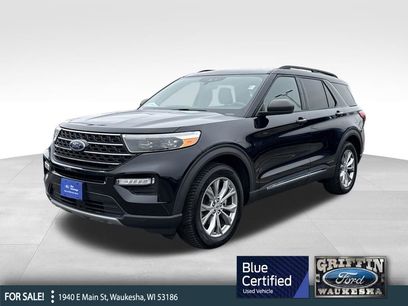 Certified 2020 Ford Explorer XLT w/ Equipment Group 202A