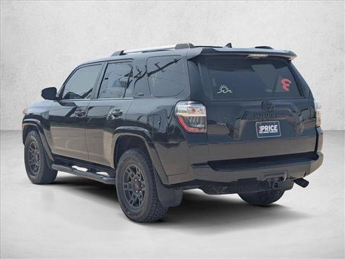 Certified 2023 Toyota 4Runner SR5 Premium w/ Moonroof Package RWD image 7