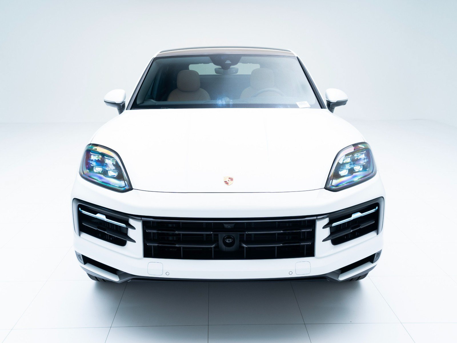Certified 2026 Porsche Cayenne Coupe AWD/4WD image 6