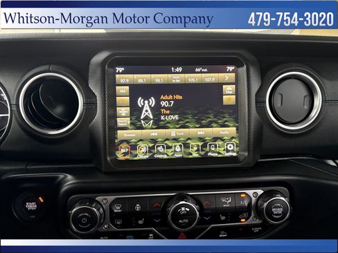 Used 2022 Jeep Wrangler Unlimited Rubicon 4xe w/ Cold Weather Group image 26