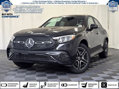 New 2026 Mercedes-Benz GLC 300 4MATIC
