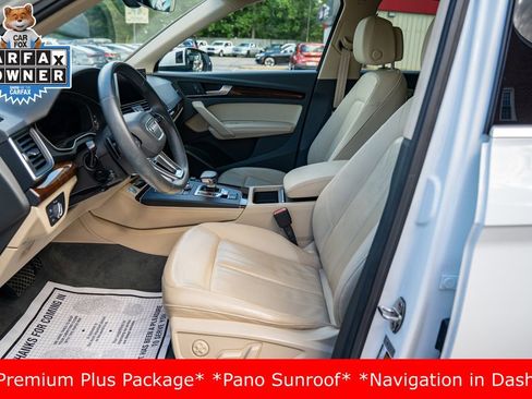 Used 2019 Audi Q5 2.0T Premium Plus image 15