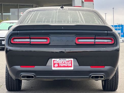 Used 2021 Dodge Challenger SXT w/ Blacktop Package image 7