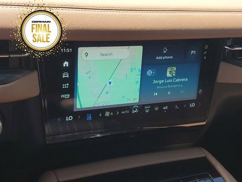 New 2025 Lincoln Navigator Black Label image 28