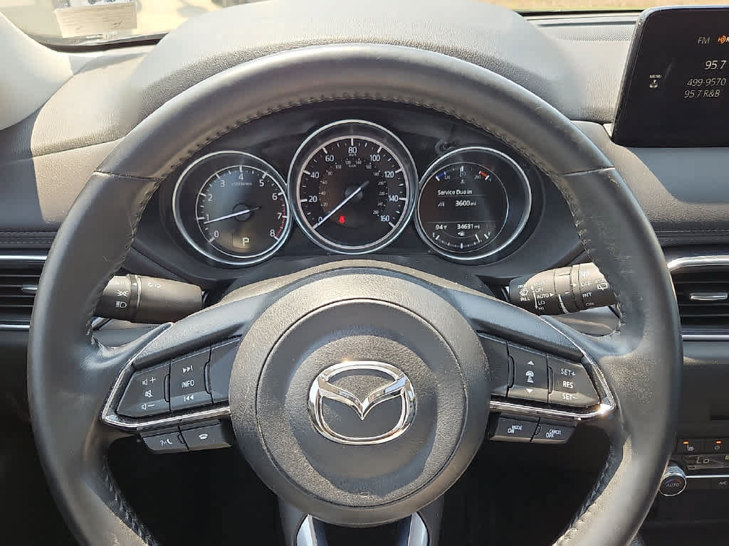 Used 2024 MAZDA CX-5 AWD 2.5 S w/ Preferred Package image 5
