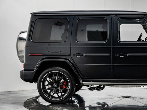 Used 2026 Mercedes-Benz G 63 AMG 4MATIC image 22