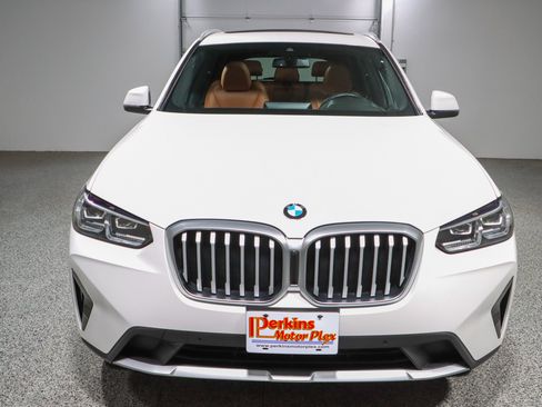 Used 2022 BMW X3 xDrive30i AWD/4WD image 4