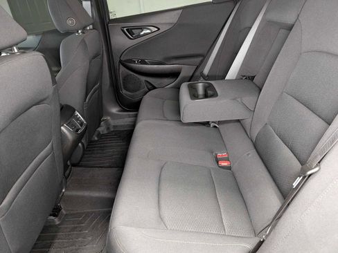 Certified 2022 Chevrolet Malibu LT FWD image 22