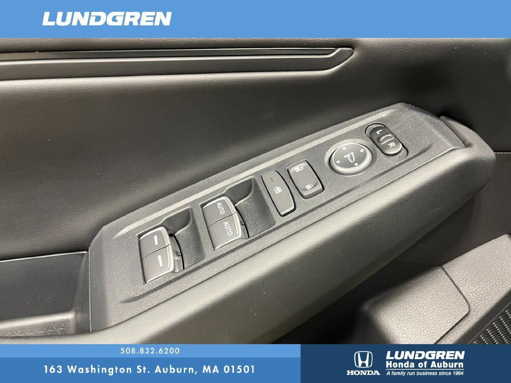 New 2026 Honda Accord SE image 10