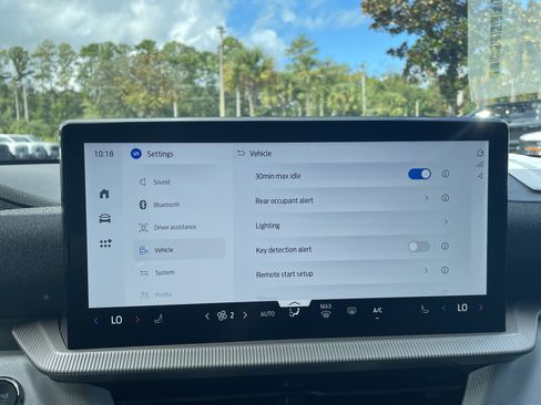 New 2025 Ford Explorer Active image 26