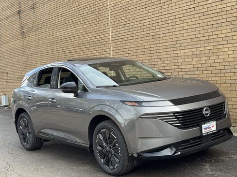 New 2026 Nissan Murano Platinum w/ Cargo Package image 2