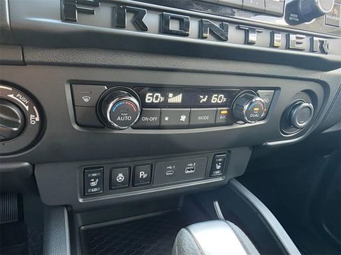 New 2026 Nissan Frontier SV image 29
