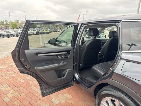 Certified 2023 Honda CR-V EX-L image 27