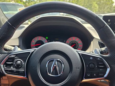 Certified 2023 Acura RDX A-Spec FWD image 22