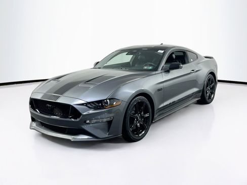 Used 2022 Ford Mustang GT Premium w/ Equipment Group 401A image 1