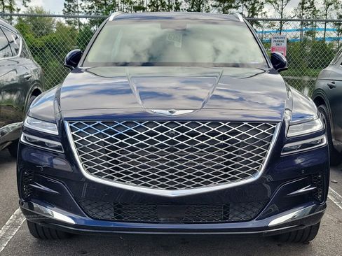 Used 2024 Genesis GV80 2.5T w/ Prestige Package AWD/4WD image 4