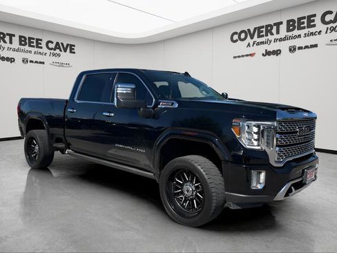 Used 2021 GMC Sierra 2500 Denali w/ Denali Ultimate Package image 1