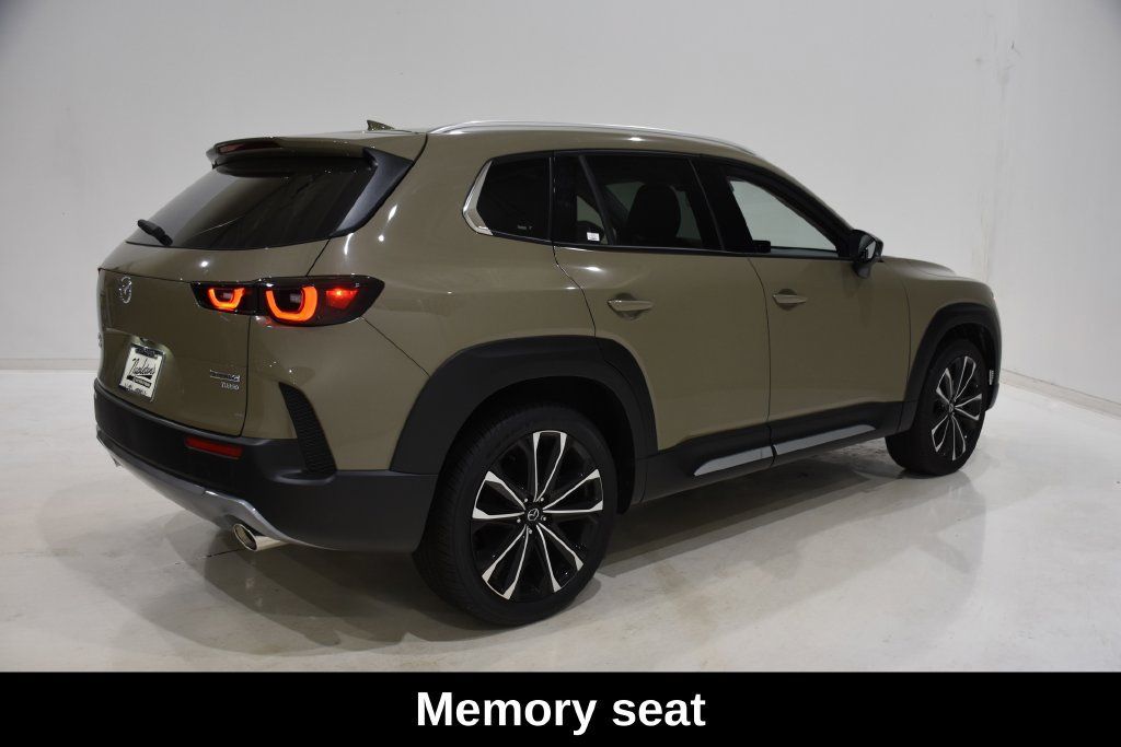 Used 2025 MAZDA CX-50 AWD 2.5 Turbo w/ Accent Package image 4