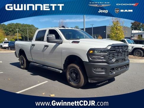 New 2026 RAM 2500 Tradesman image 1