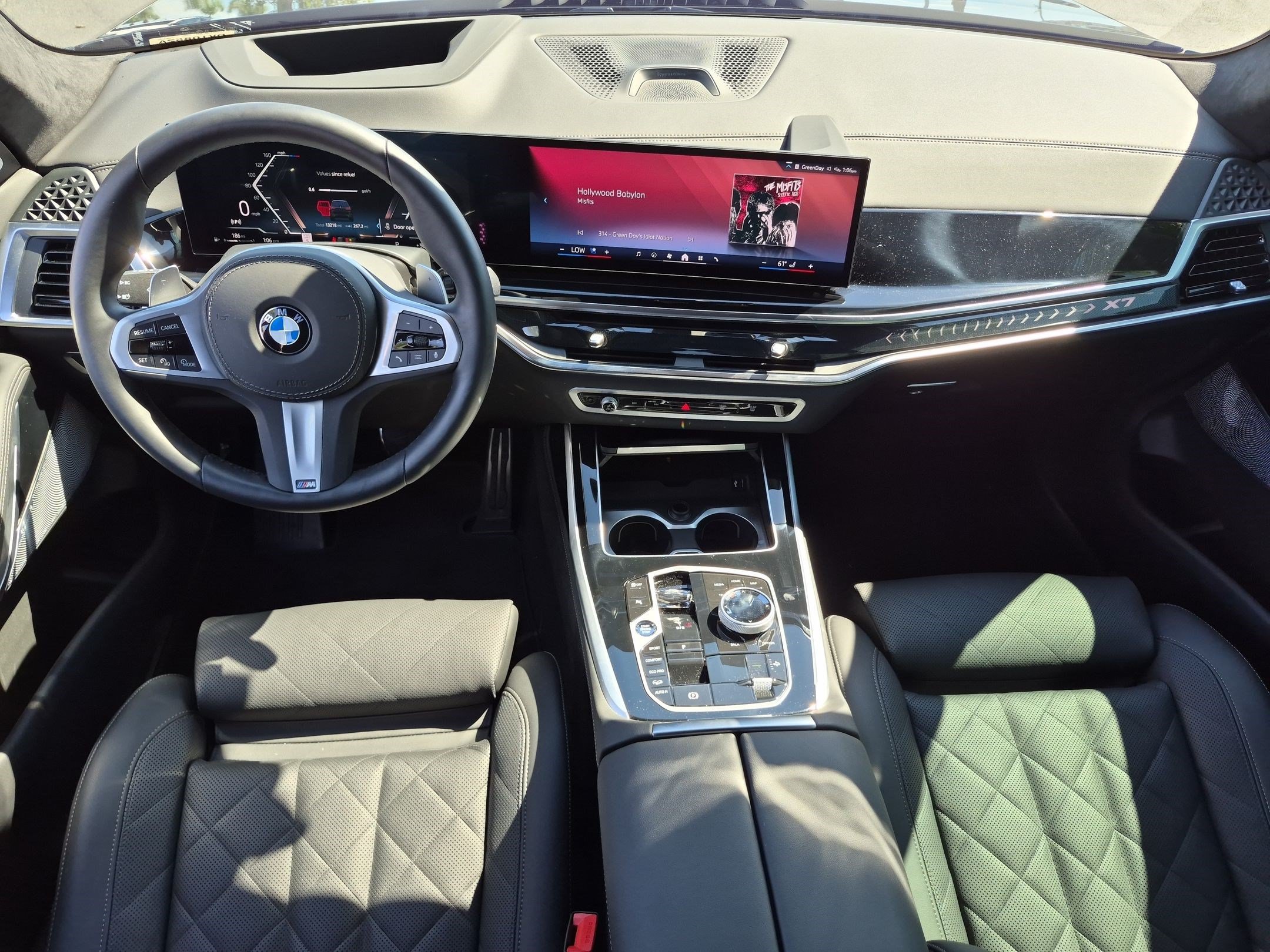 Used 2026 BMW X7 xDrive40i w/ Executive Package AWD/4WD image 29
