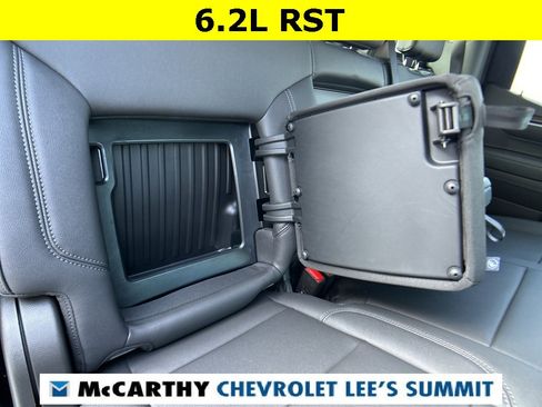 Certified 2025 Chevrolet Silverado 1500 RST w/ RST All Star Premium Package image 42