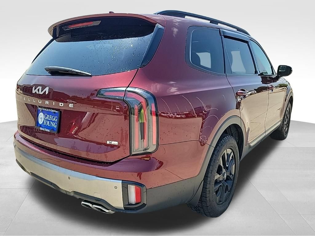 Used 2023 Kia Telluride SX X-Pro AWD/4WD image 9