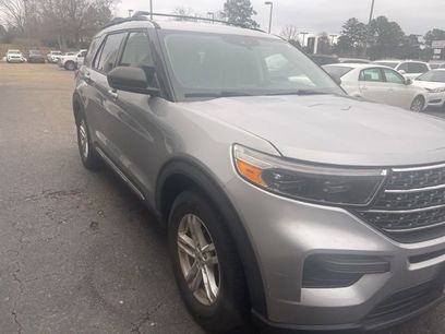 Used 2021 Ford Explorer XLT