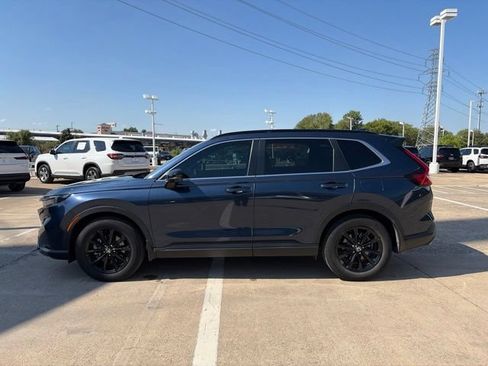 Used 2024 Honda CR-V Sport image 3