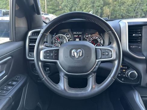 Used 2021 RAM 1500 Big Horn image 24