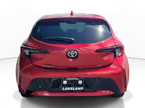 Certified 2025 Toyota Corolla SE FWD image 6