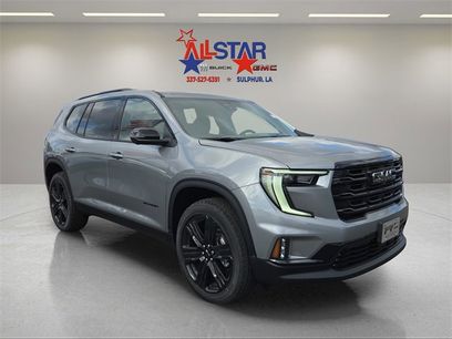 New 2026 GMC Acadia Elevation