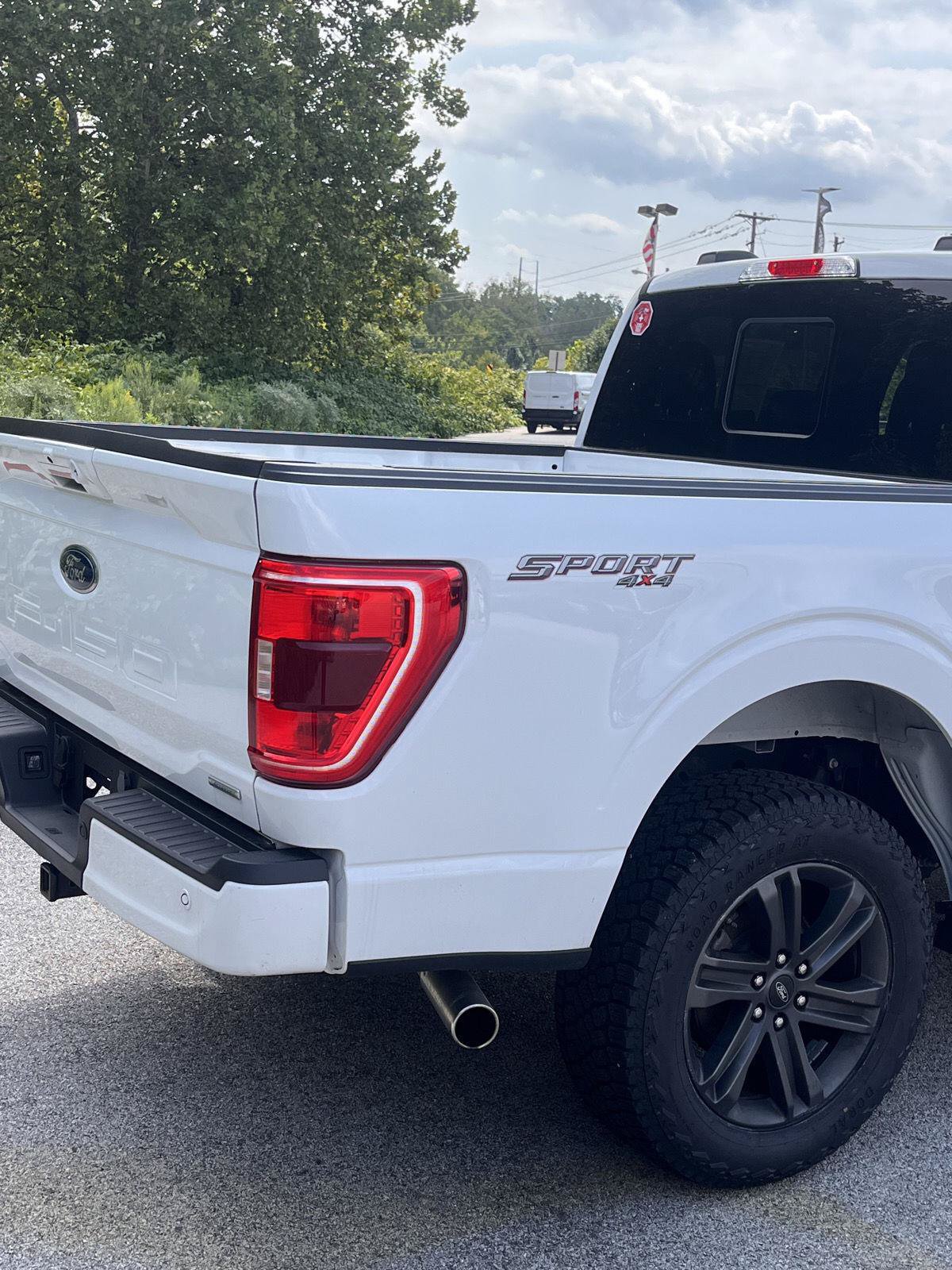 Used 2023 Ford F150 XLT w/ Equipment Group 302A High AWD/4WD image 10
